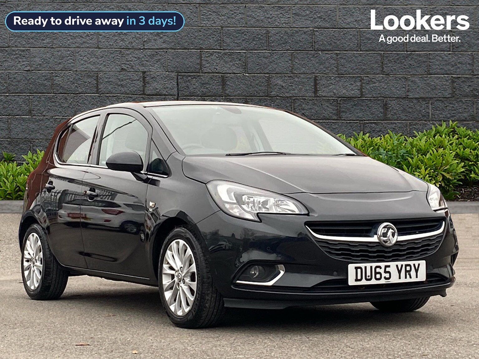 Main listing image - Vauxhall Corsa