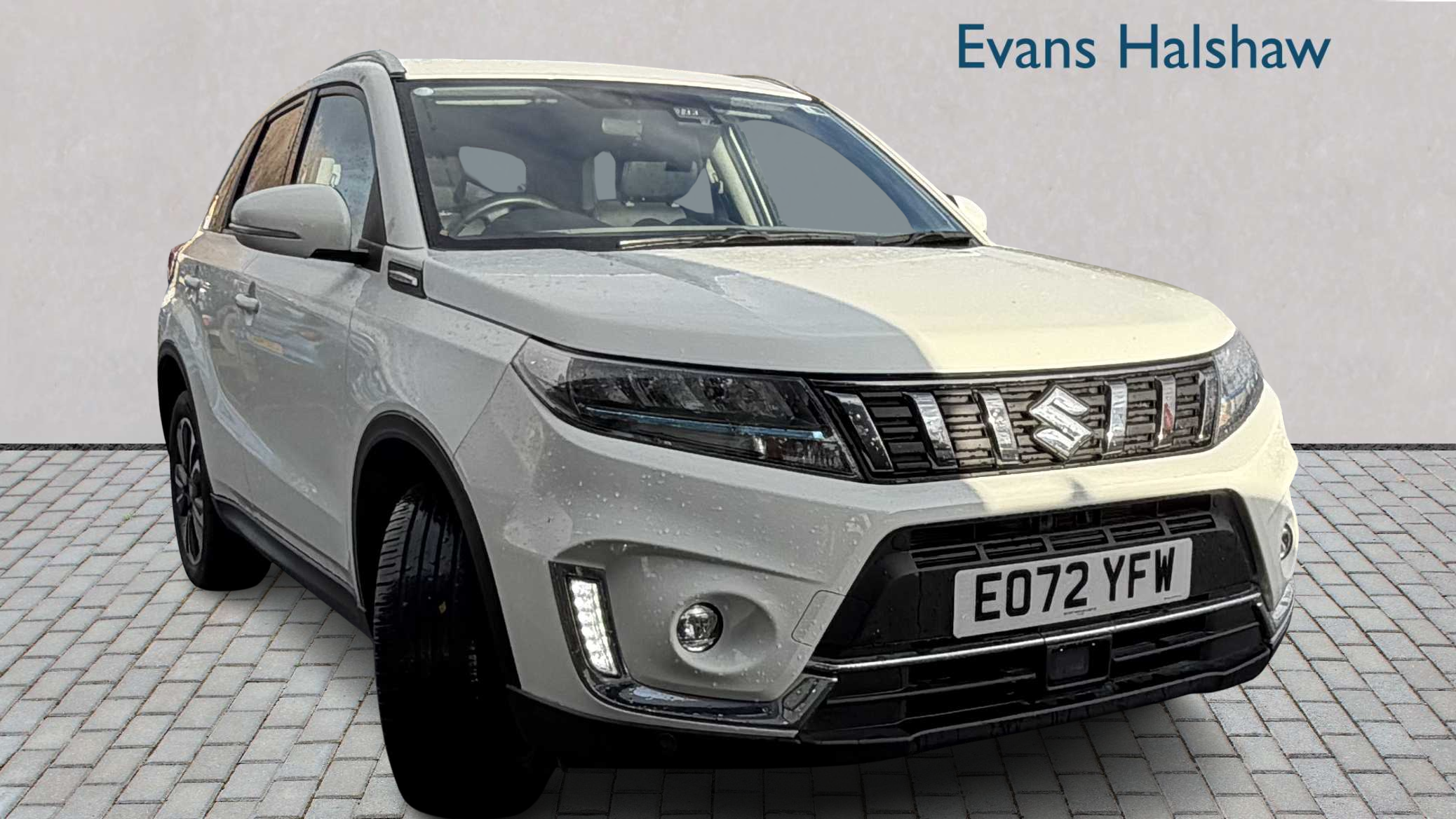Main listing image - Suzuki Vitara