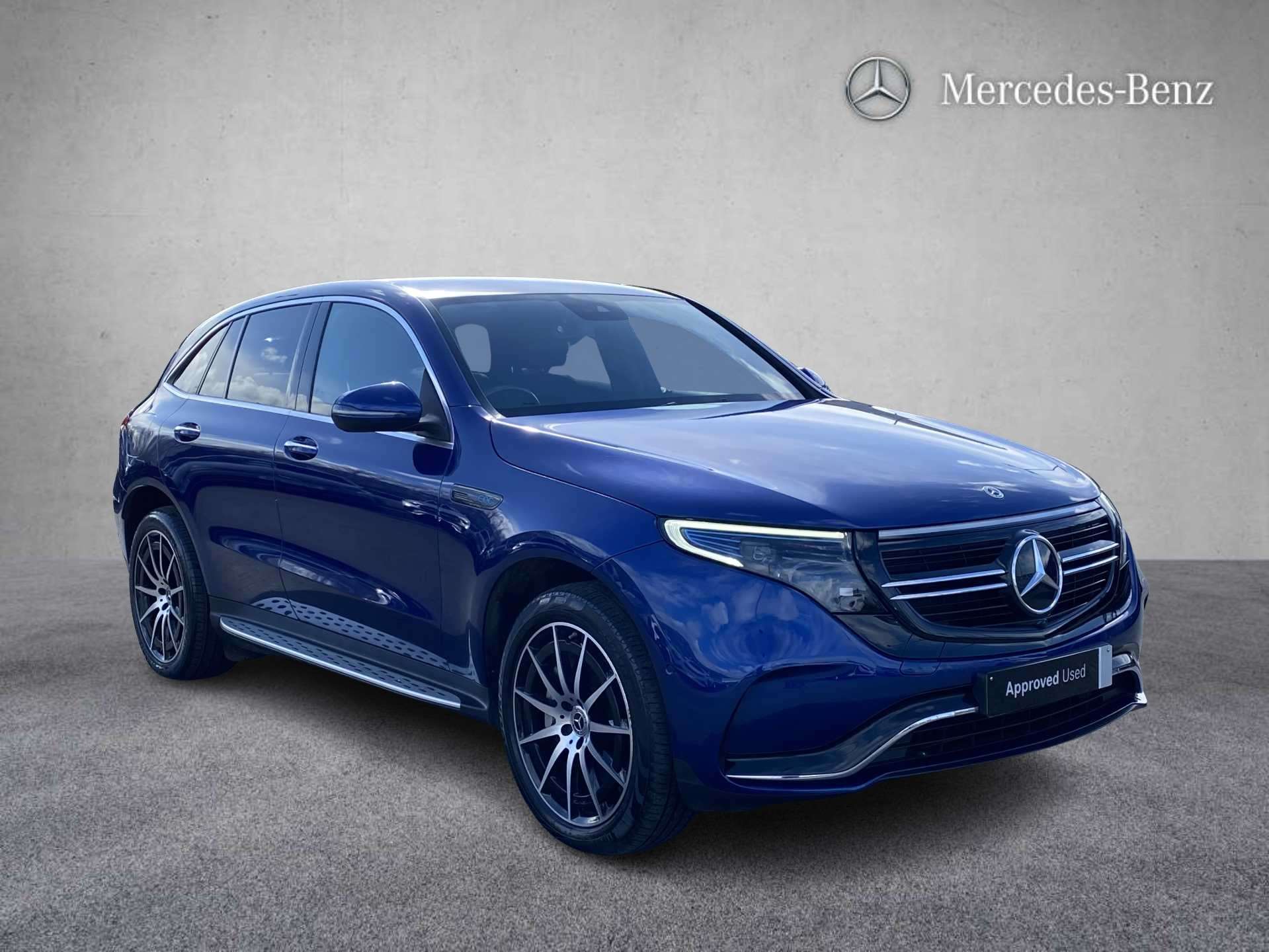 Main listing image - Mercedes-Benz EQC