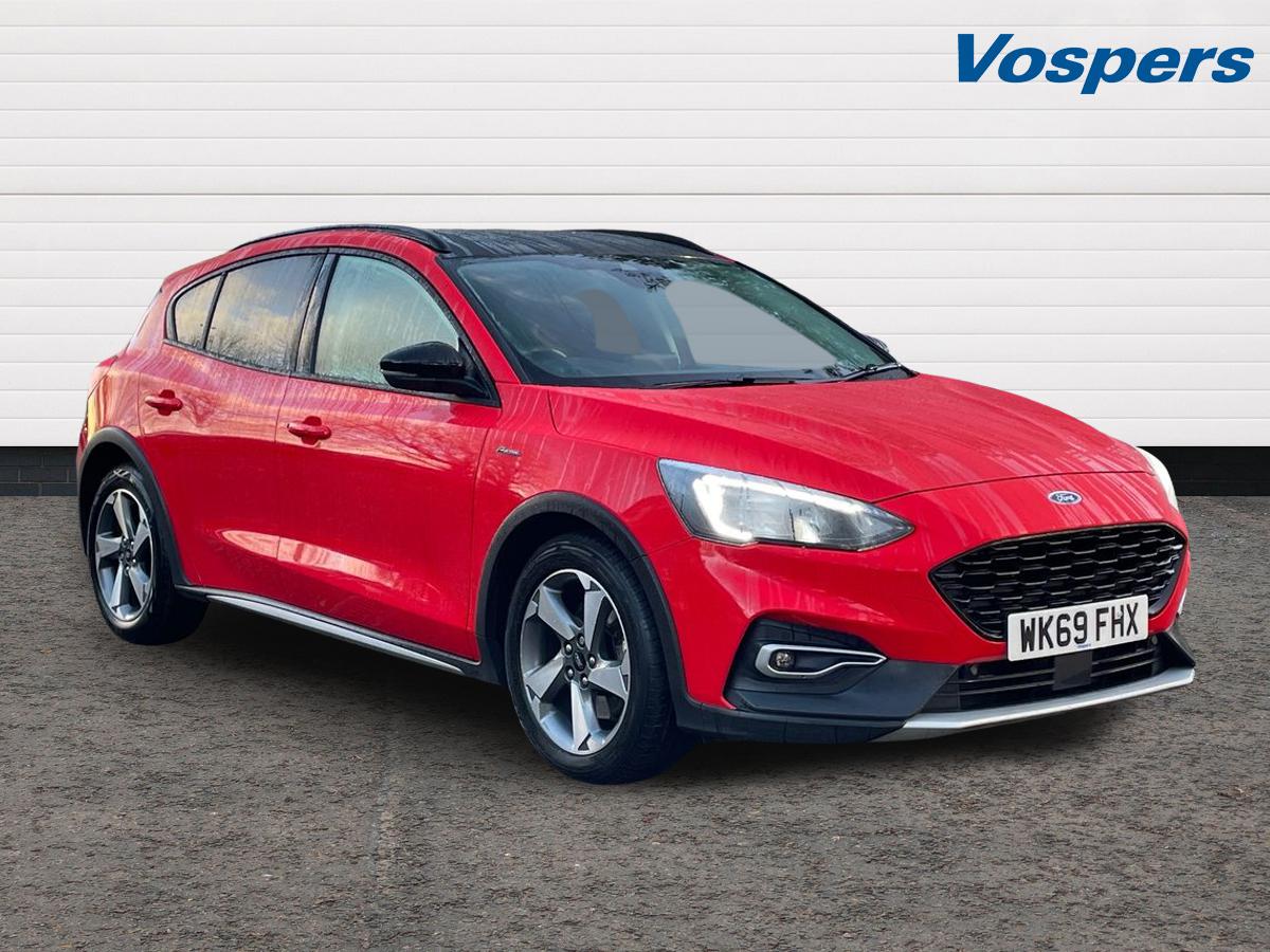 Main listing image - Ford Focus