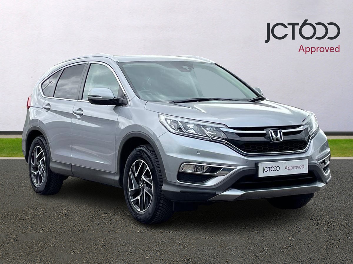 Main listing image - Honda CR-V