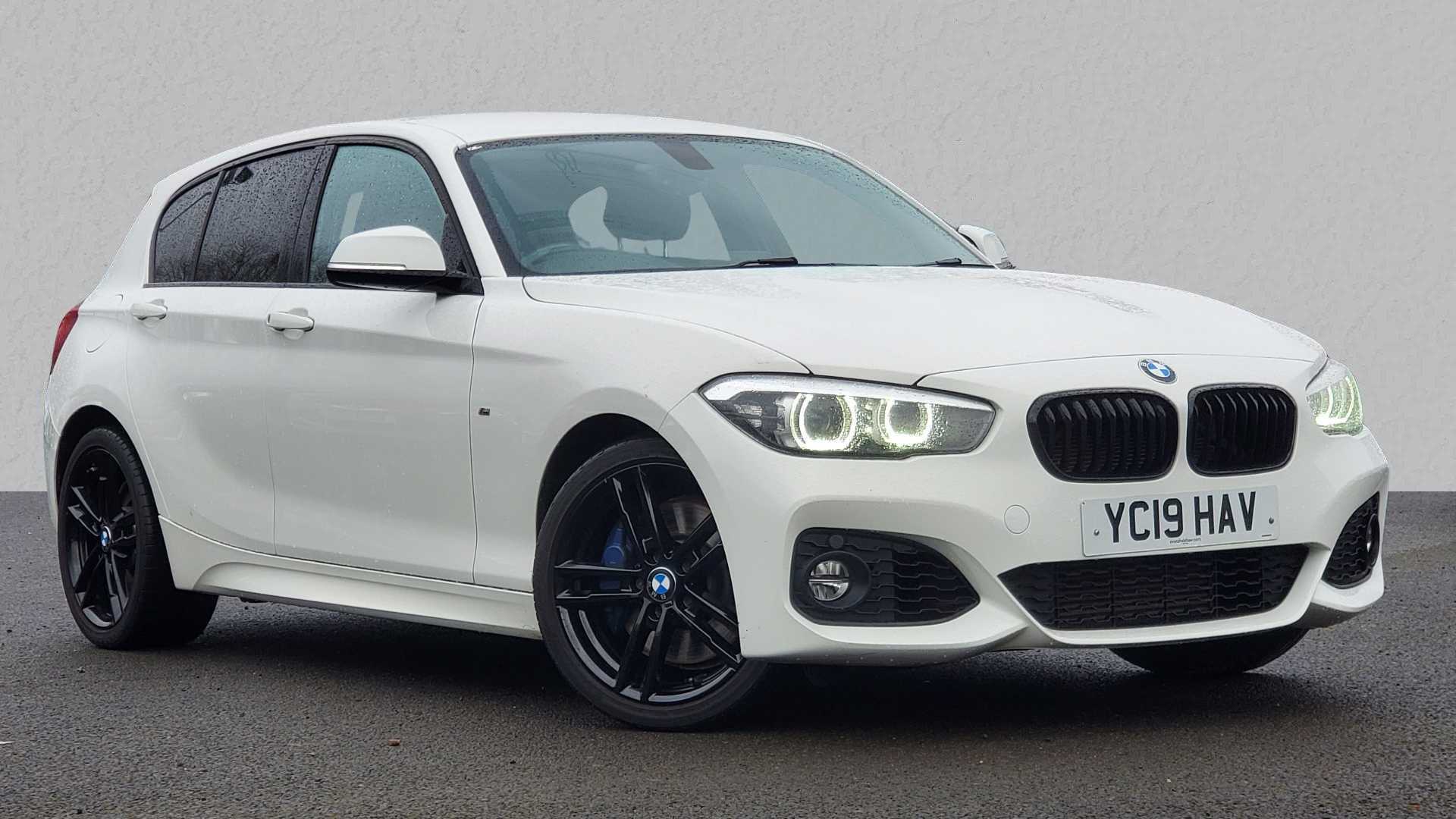 Main listing image - BMW 1 Series