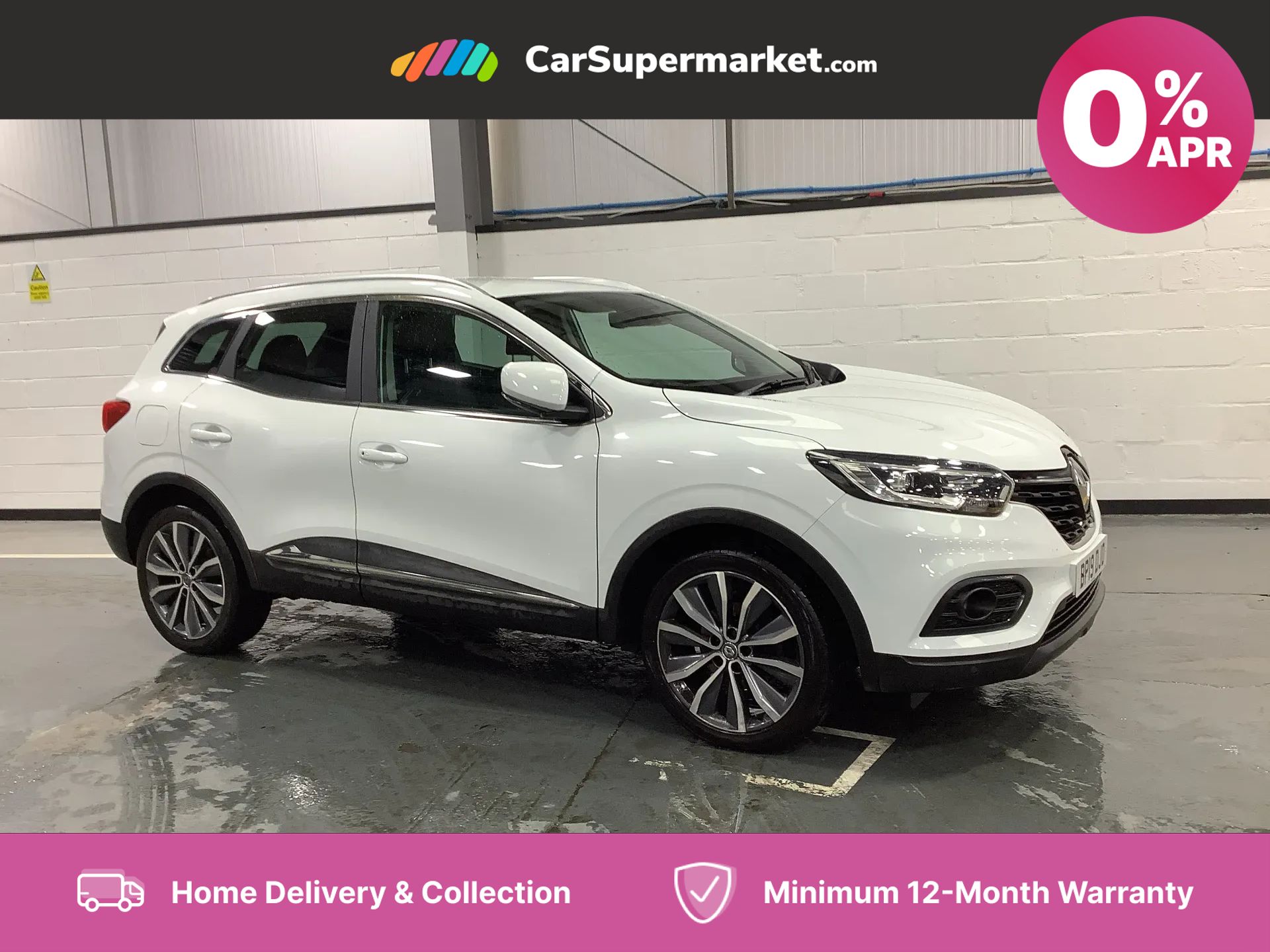 Main listing image - Renault Kadjar