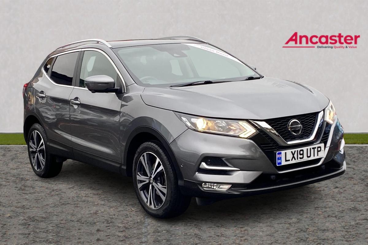 Main listing image - Nissan Qashqai