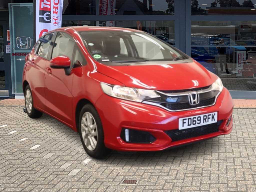 Main listing image - Honda Jazz