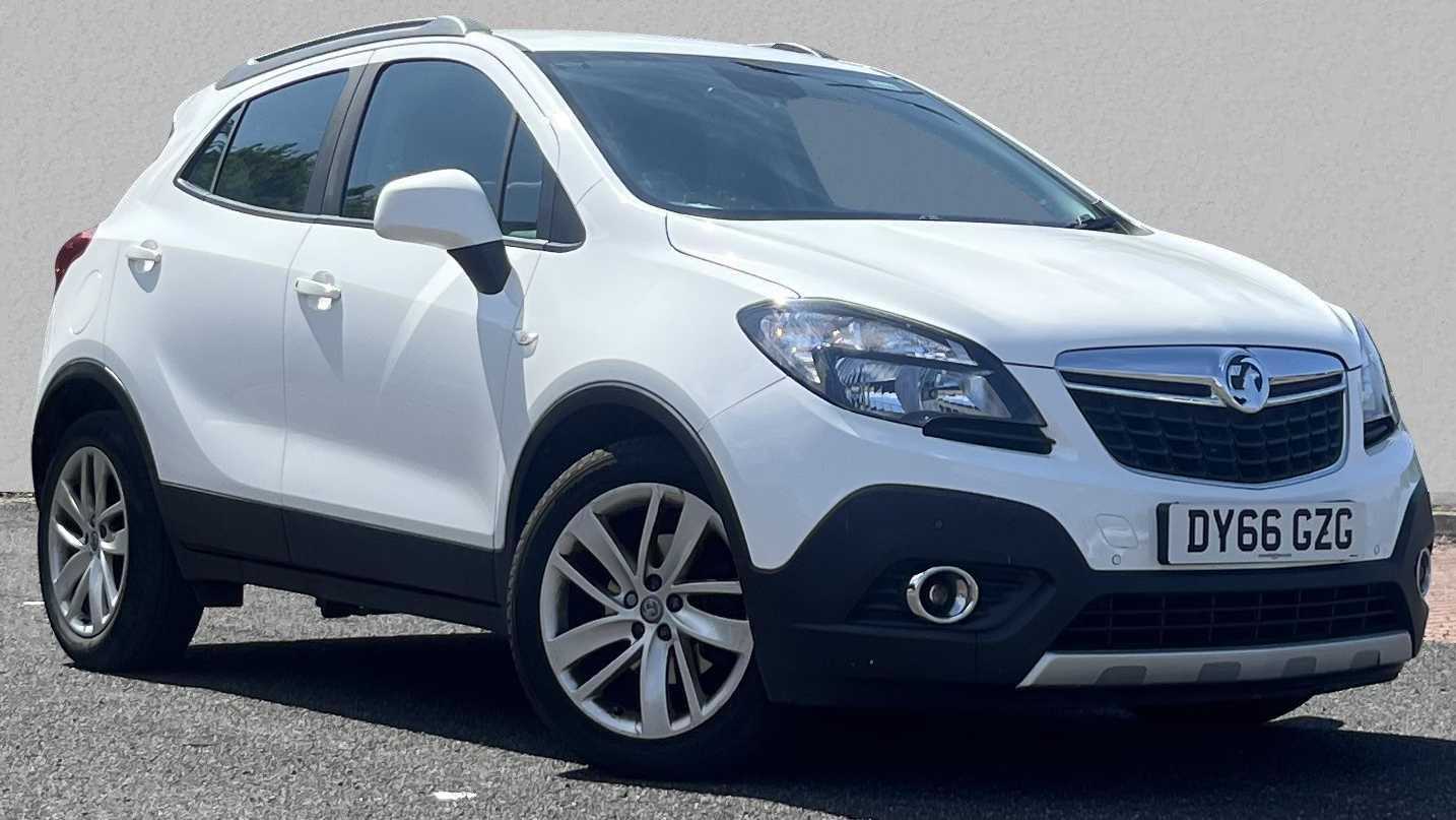 Main listing image - Vauxhall Mokka