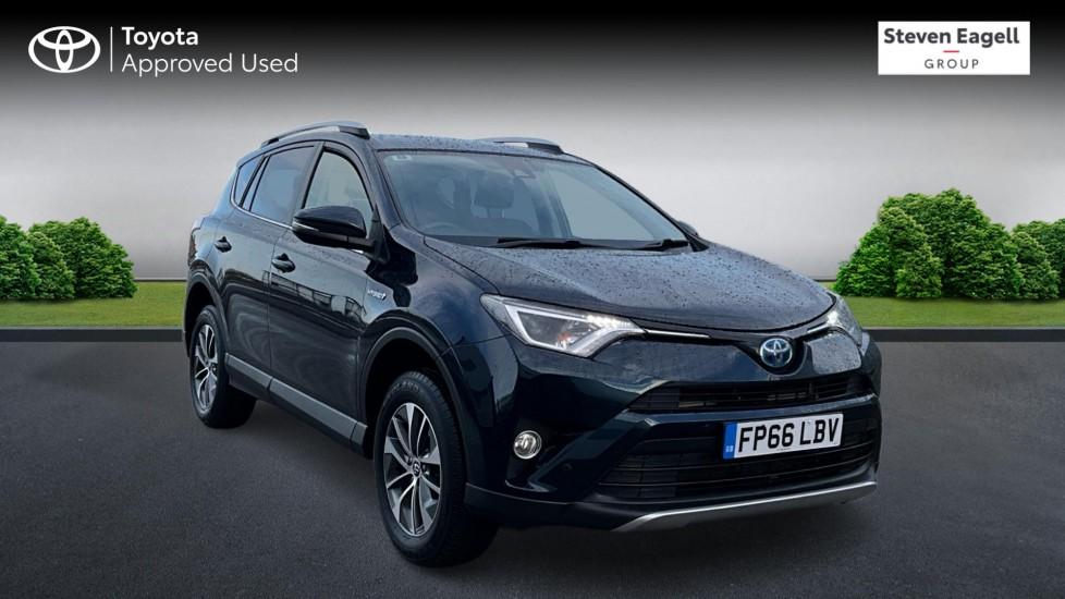 Main listing image - Toyota RAV4