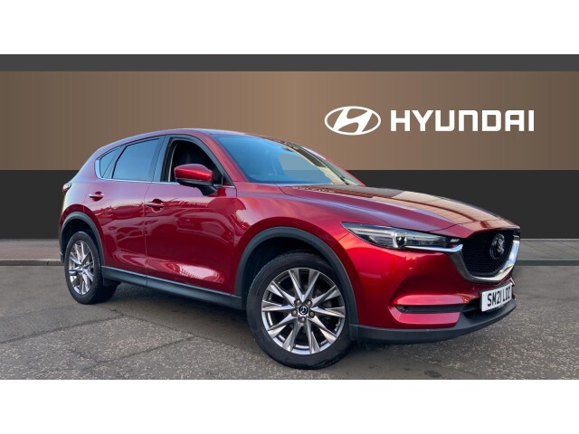 Main listing image - Mazda CX-5