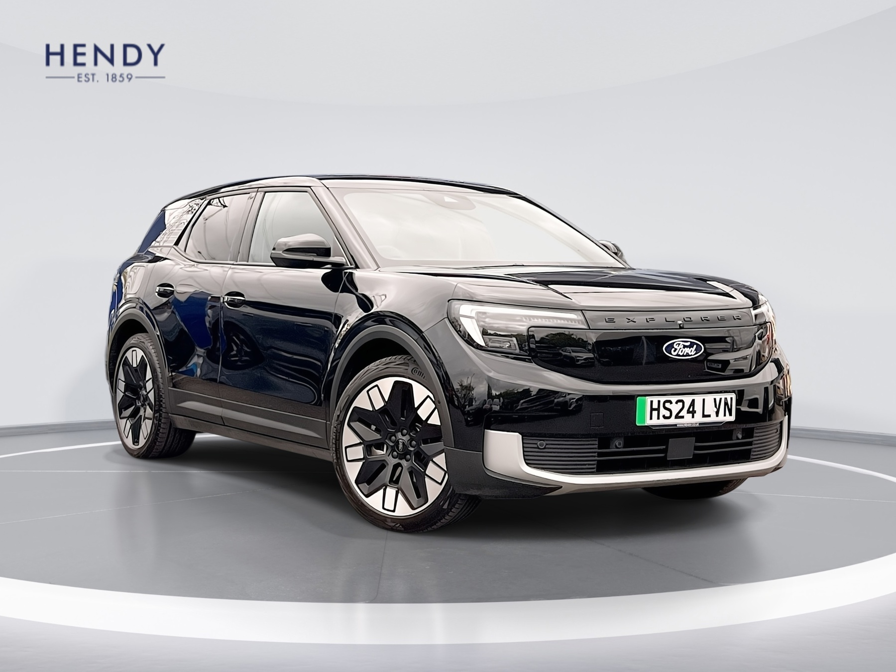 Main listing image - Ford Explorer