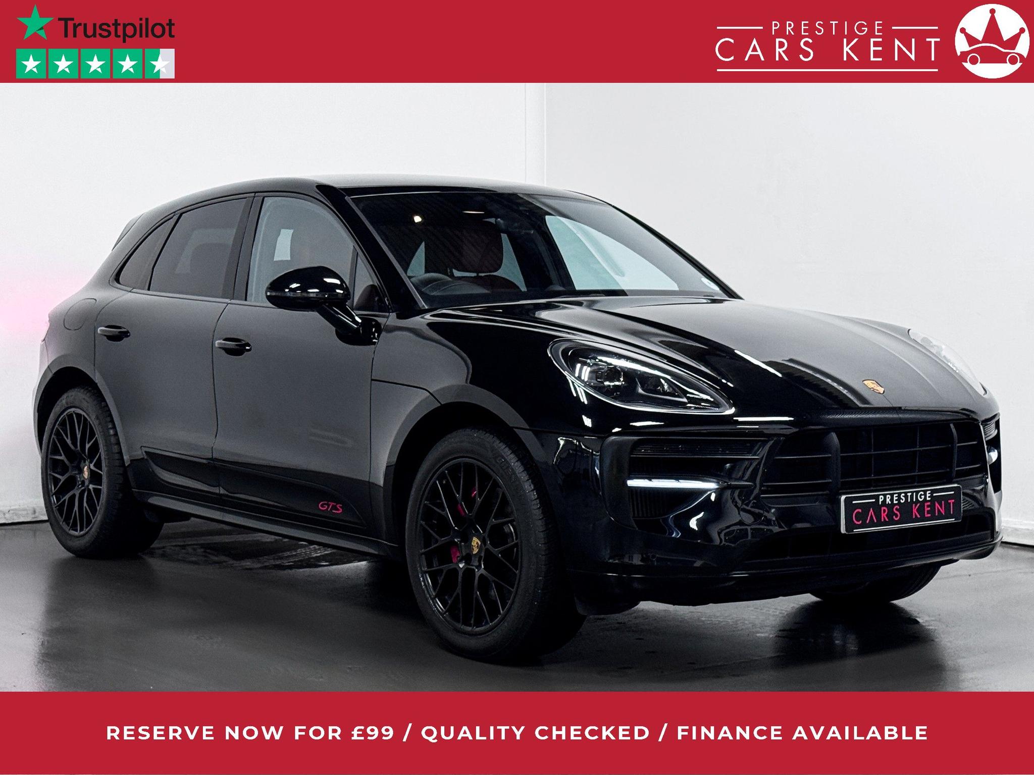 Main listing image - Porsche Macan