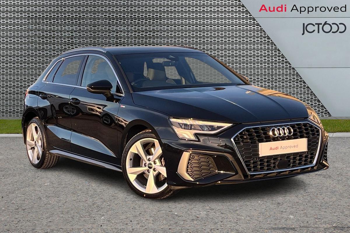 Main listing image - Audi A3