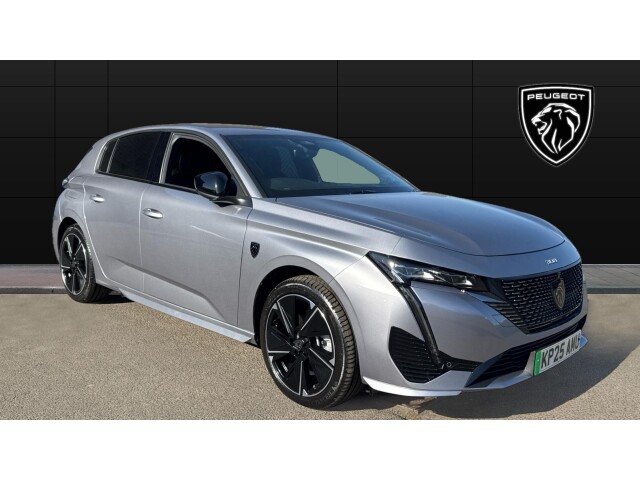 Main listing image - Peugeot e-308