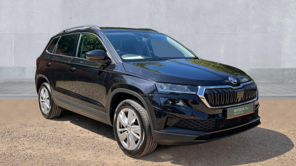 Main listing image - Skoda Karoq