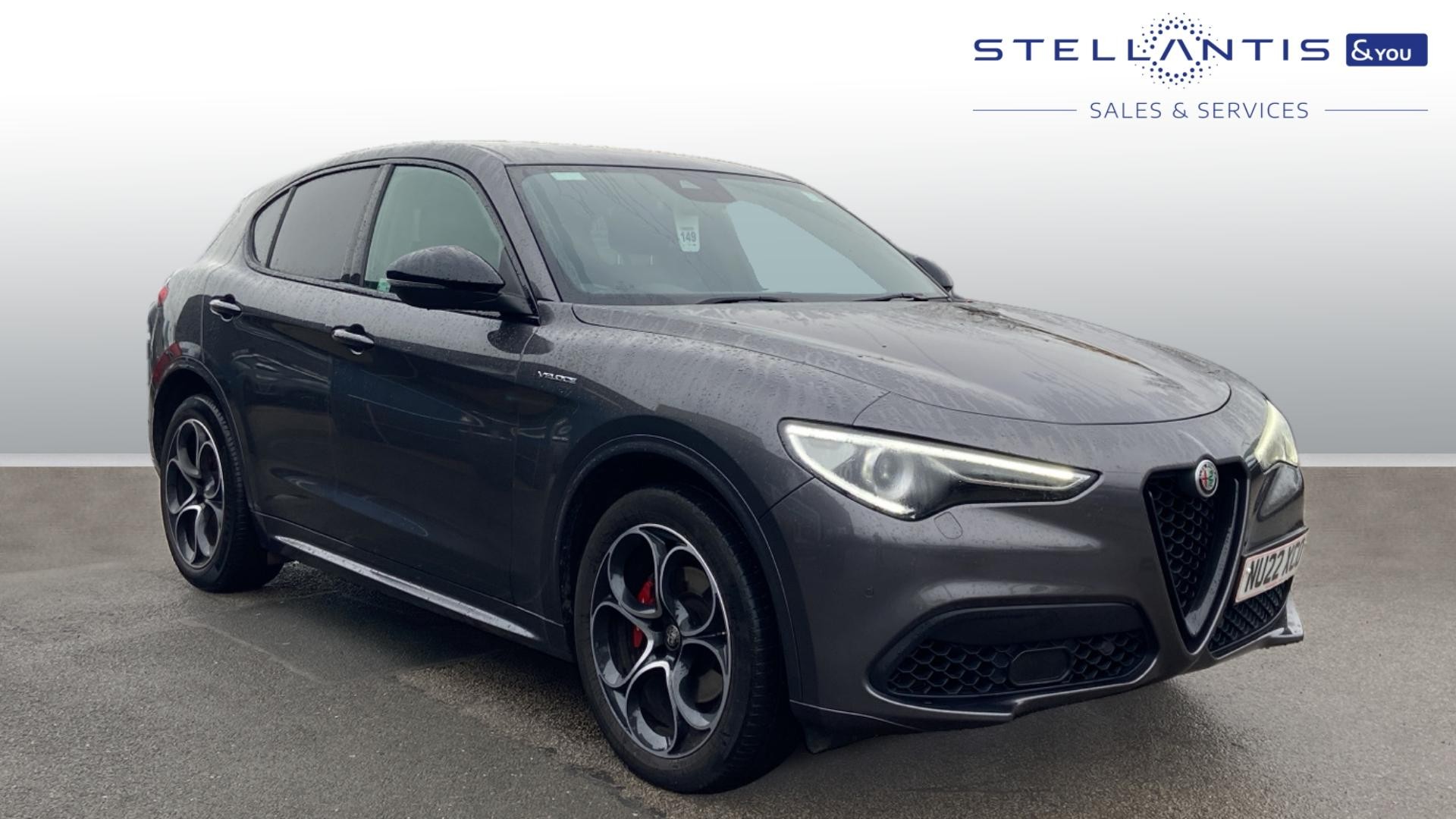 Main listing image - Alfa Romeo Stelvio