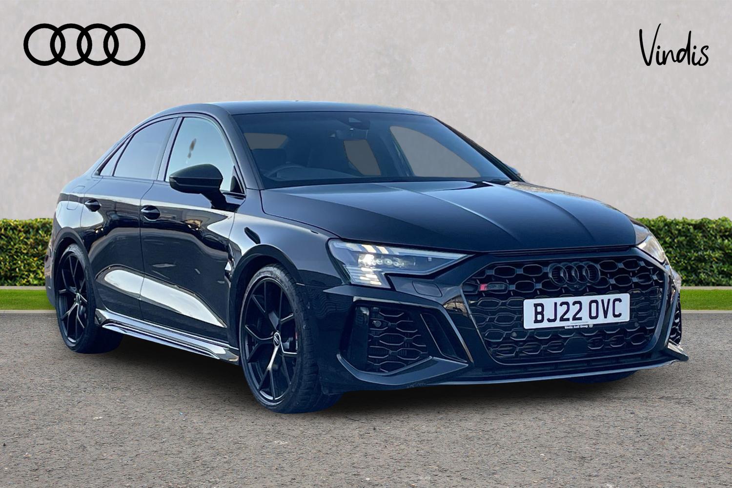 Main listing image - Audi RS3