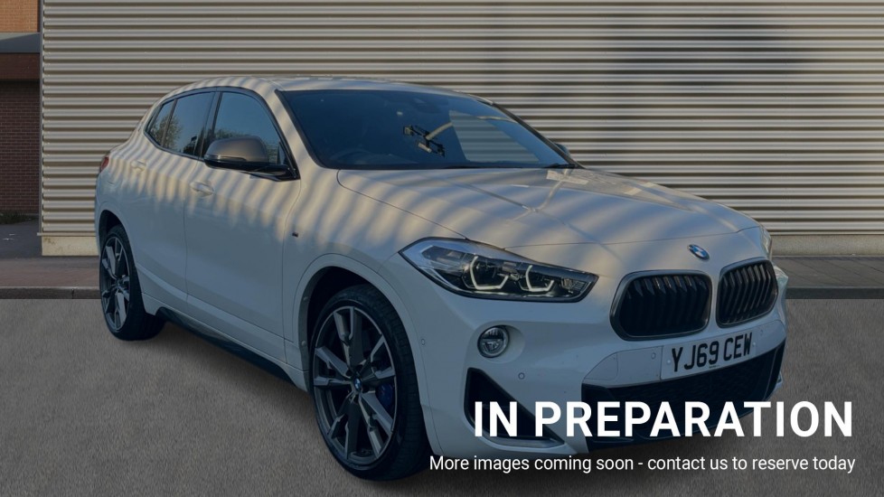 Main listing image - BMW X2