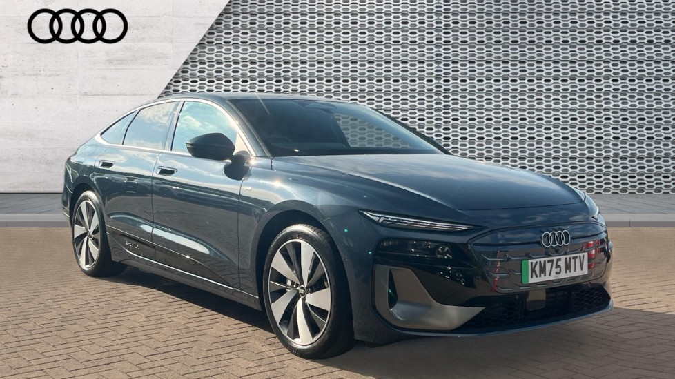 Main listing image - Audi A6