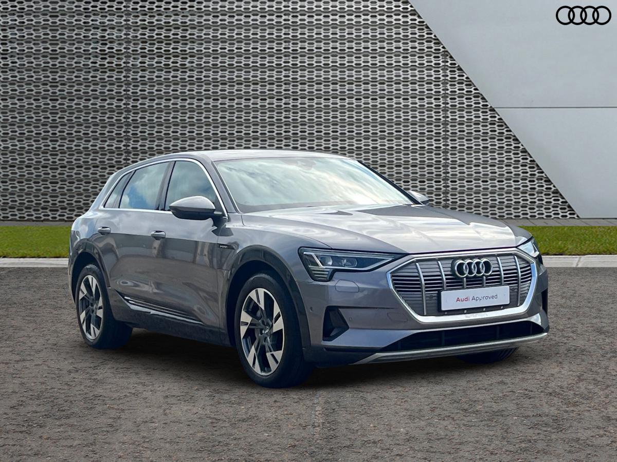 Main listing image - Audi e-tron
