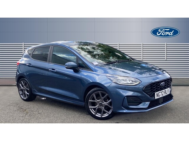 Main listing image - Ford Fiesta