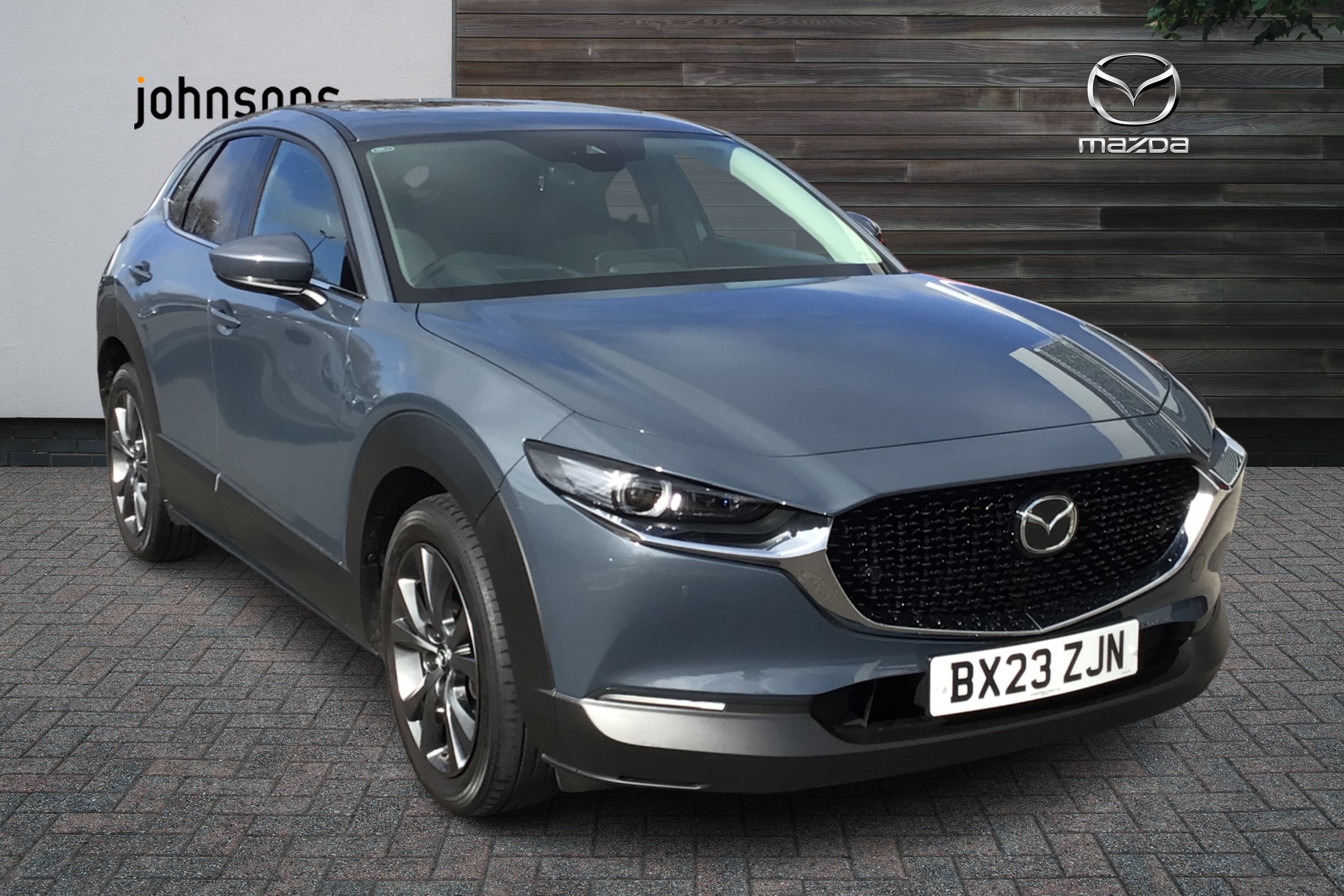 Main listing image - Mazda CX-30