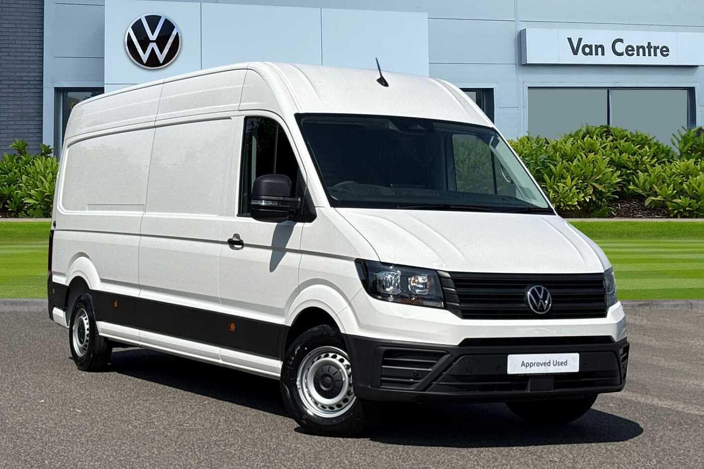 Main listing image - Volkswagen Crafter