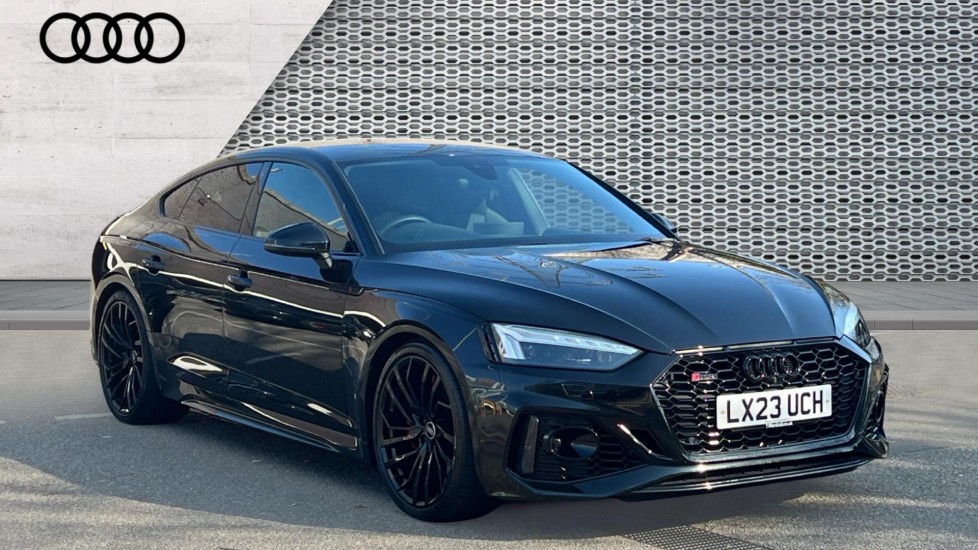Main listing image - Audi RS5