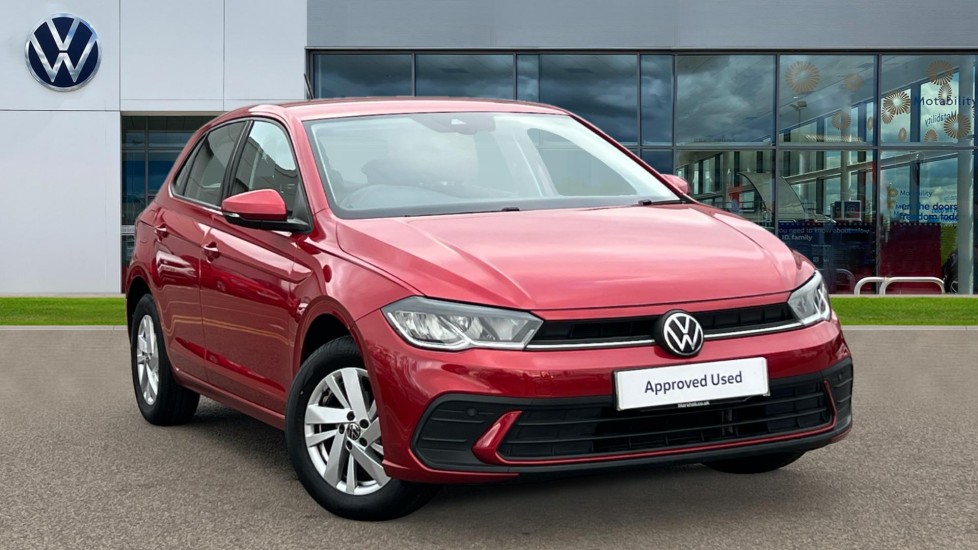 Main listing image - Volkswagen Polo