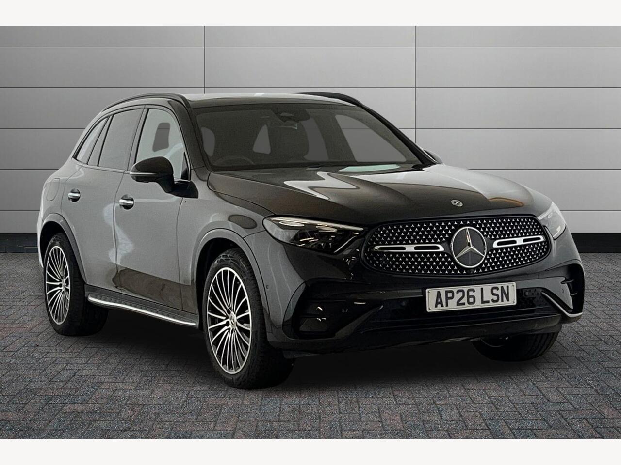 Main listing image - Mercedes-Benz GLC