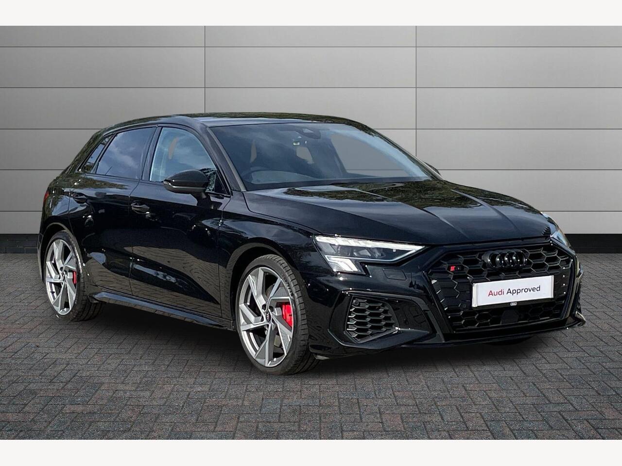 Main listing image - Audi A3