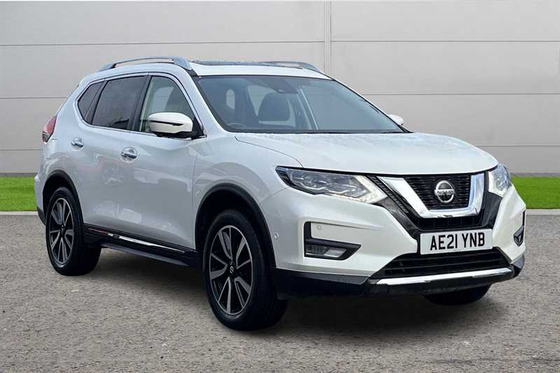 Main listing image - Nissan X-Trail