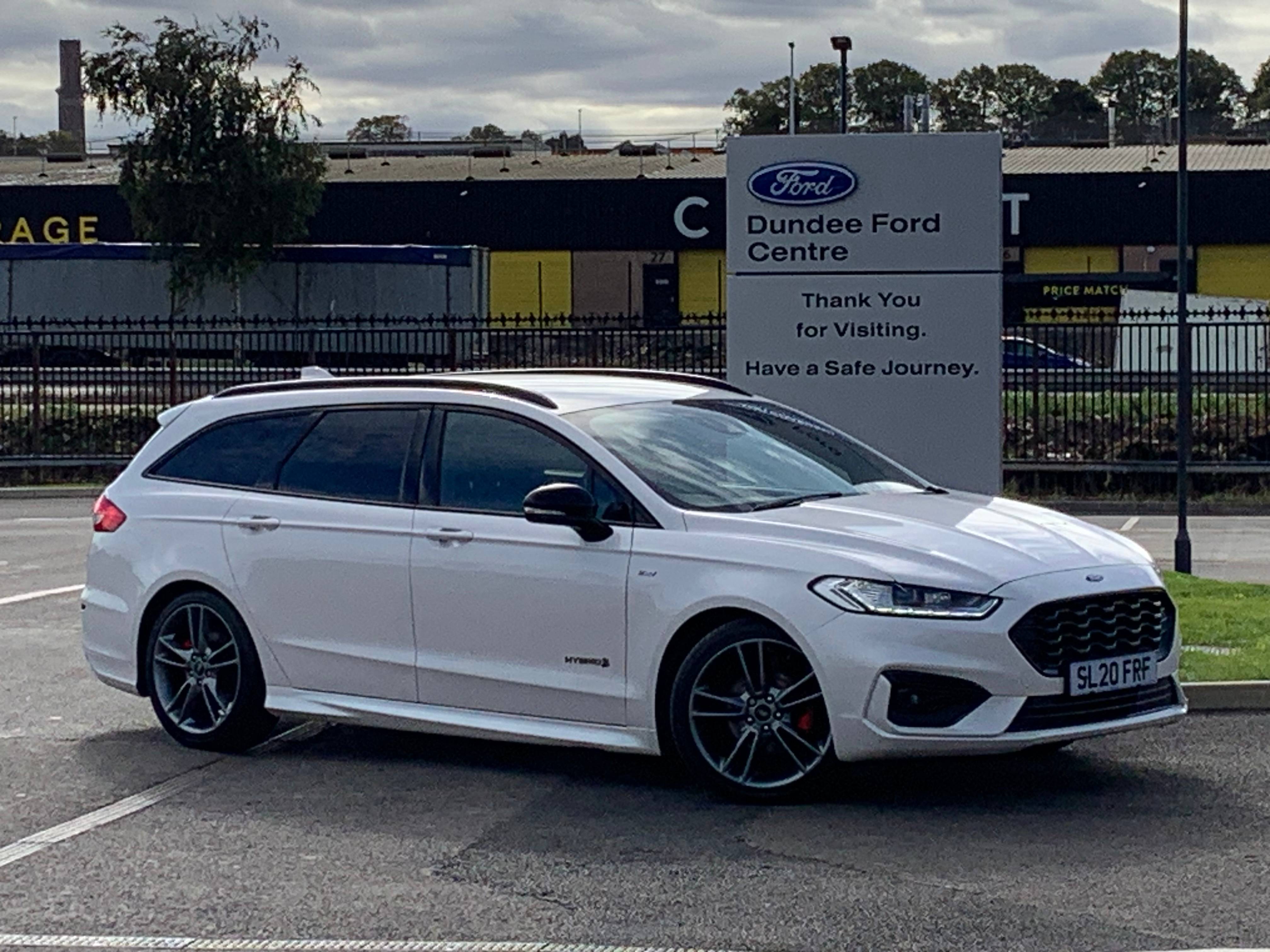 Main listing image - Ford Mondeo Estate