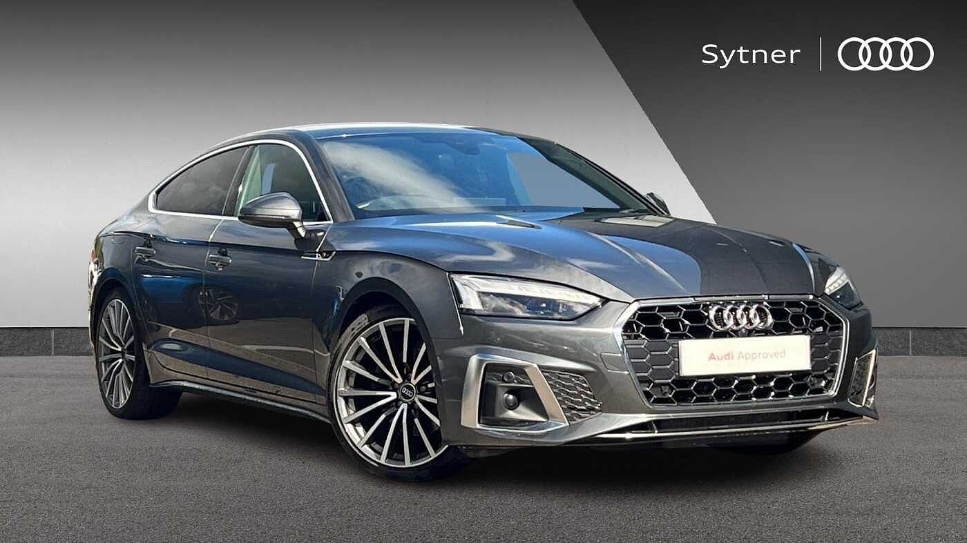 Main listing image - Audi A5