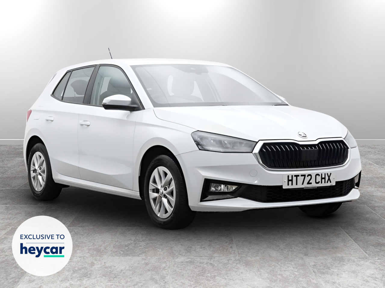 Main listing image - Skoda Fabia