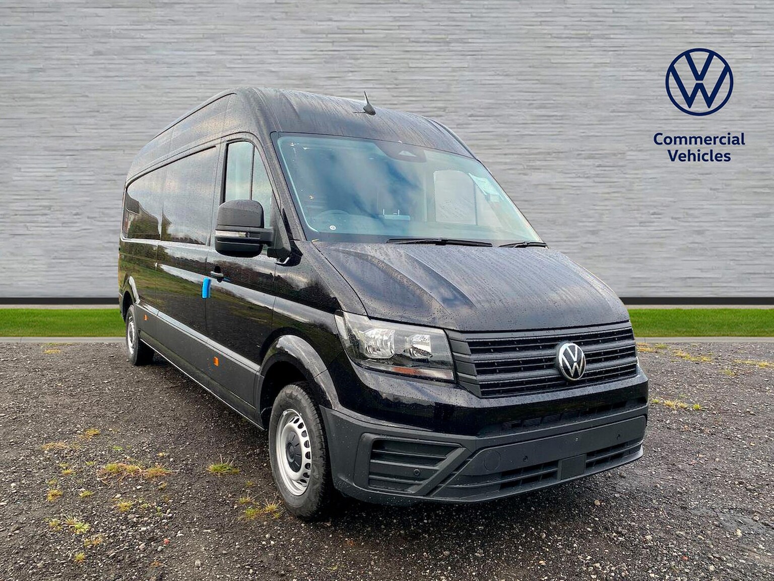 Main listing image - Volkswagen Crafter