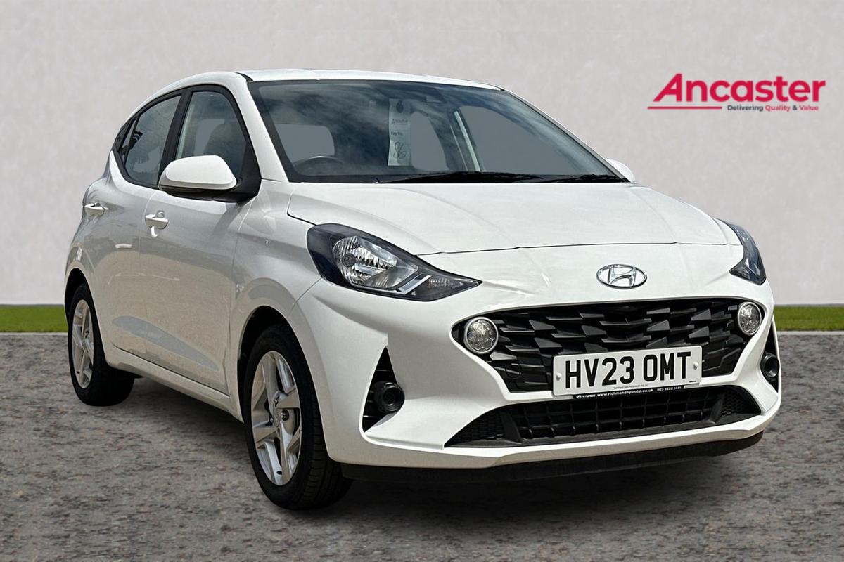 2023 HYUNDAI I10