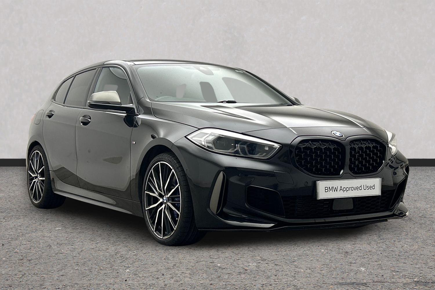 Main listing image - BMW 1 Series