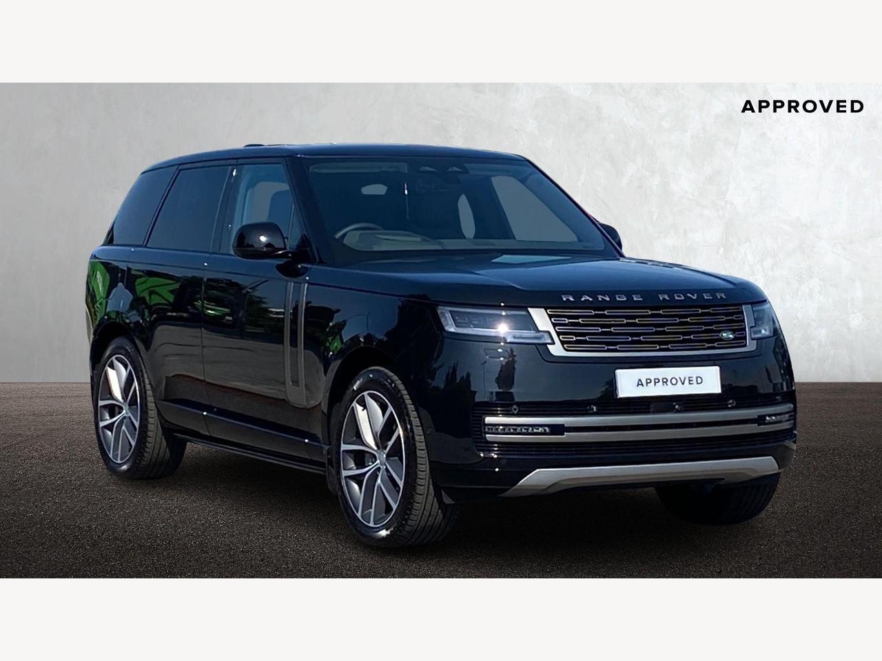 Main listing image - Land Rover Range Rover