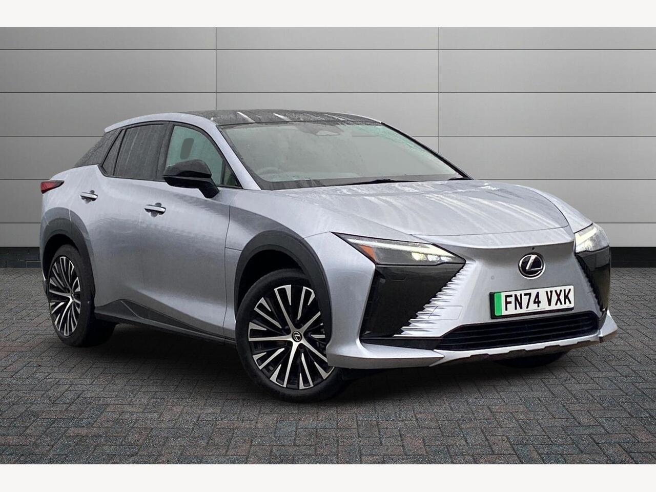 Main listing image - Lexus RZ