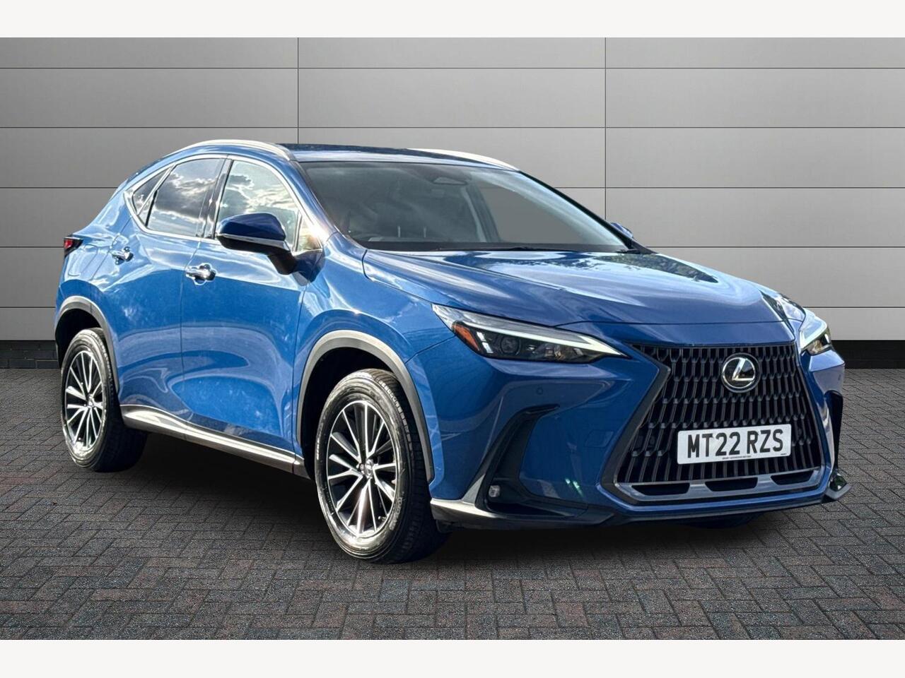 Main listing image - Lexus NX