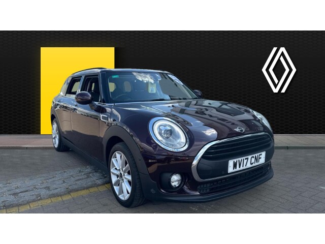 Main listing image - MINI Clubman
