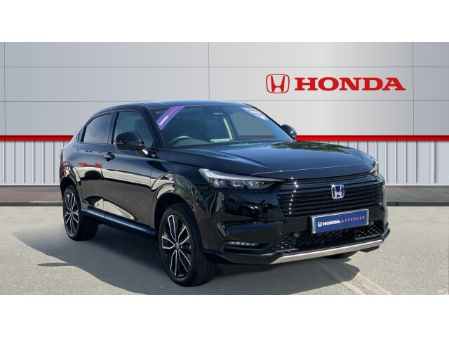 Main listing image - Honda HR-V