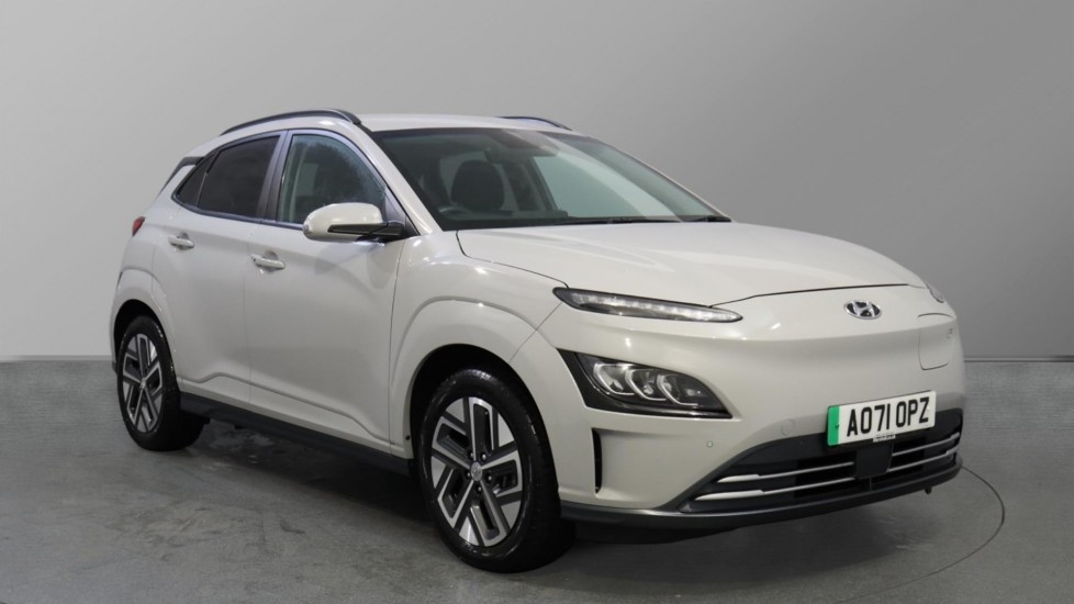 Main listing image - Hyundai Kona Electric
