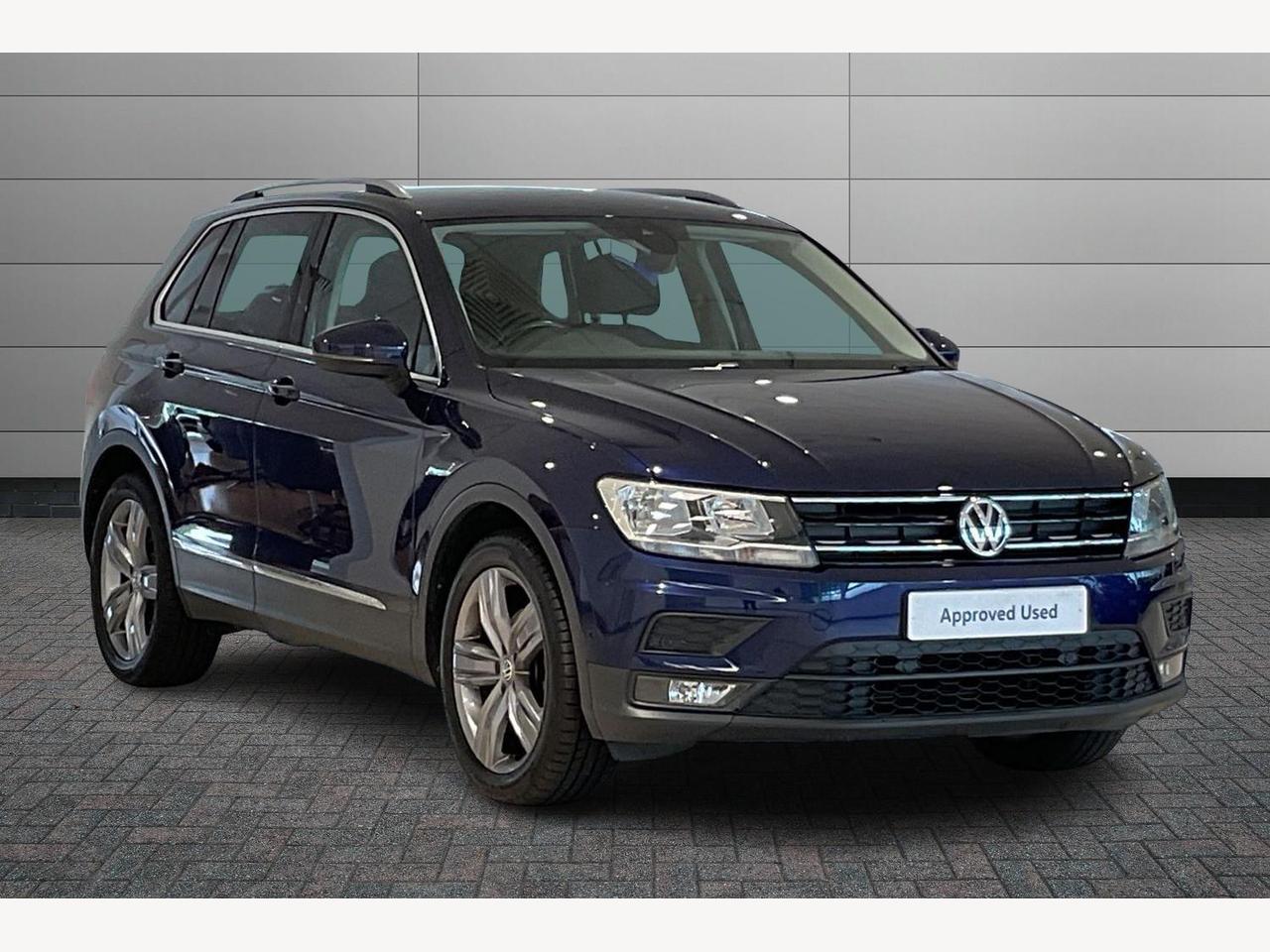 Main listing image - Volkswagen Tiguan
