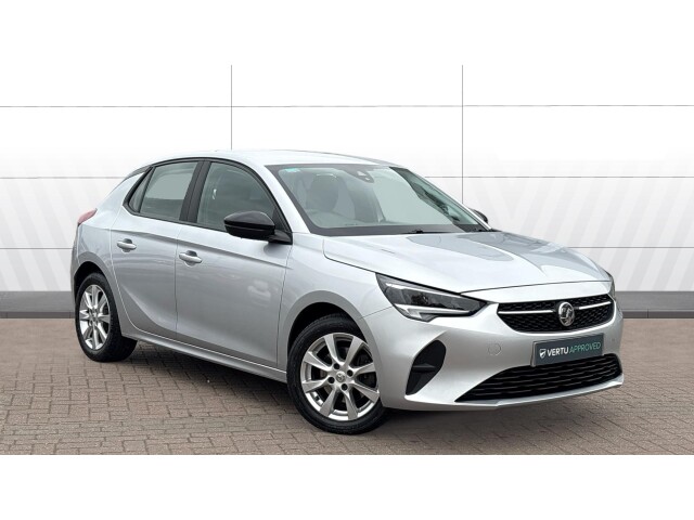 Main listing image - Vauxhall Corsa