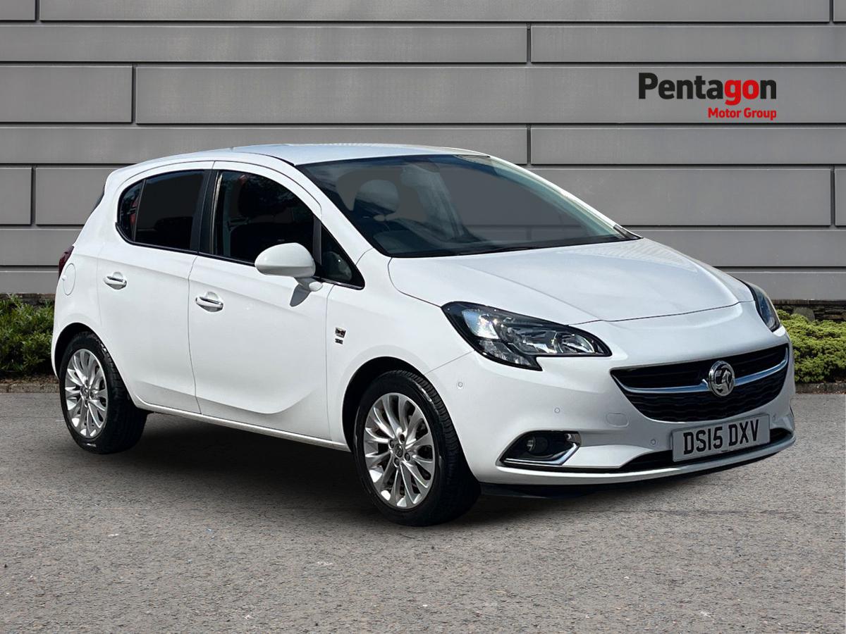 Main listing image - Vauxhall Corsa