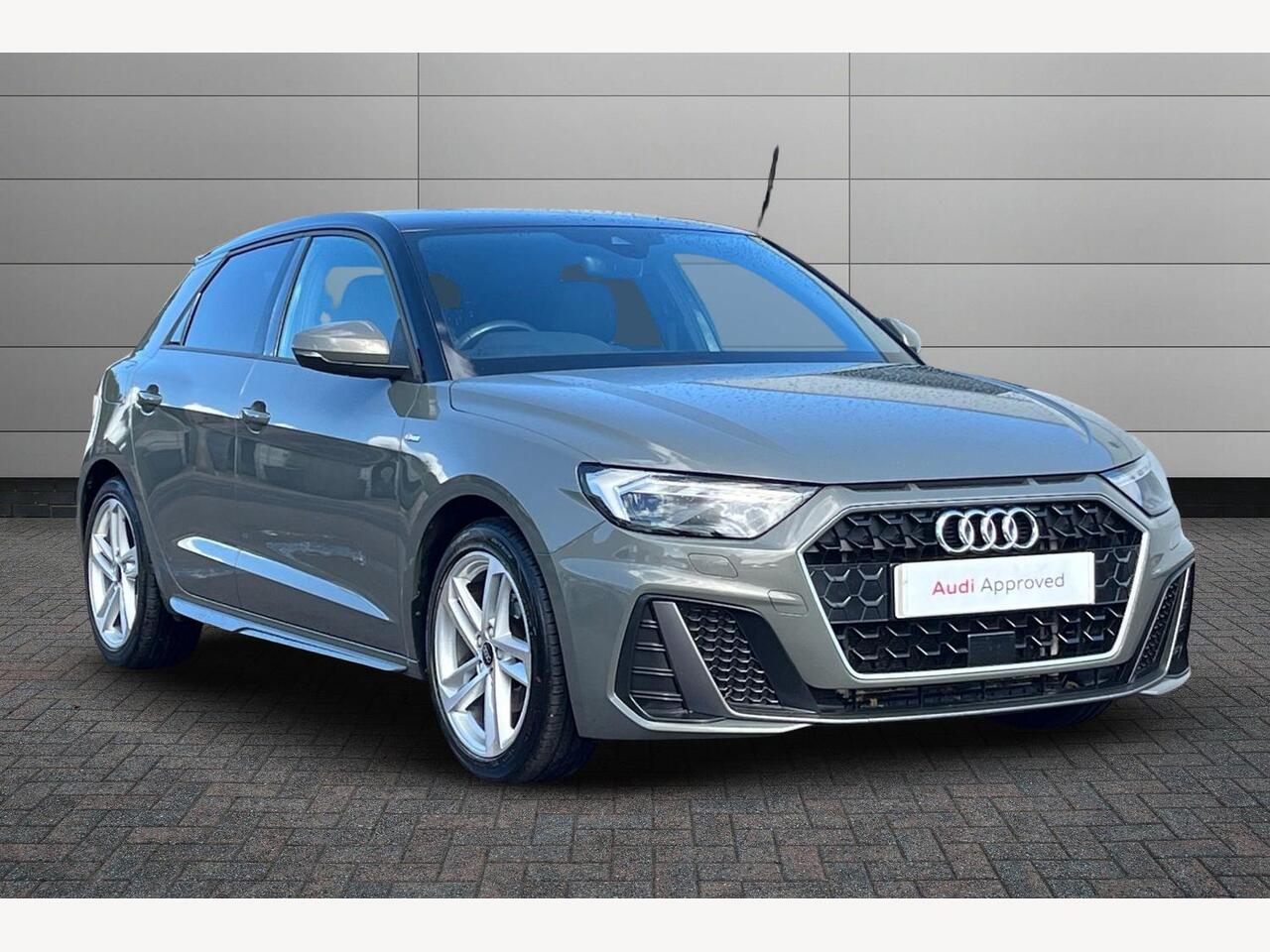 Main listing image - Audi A1