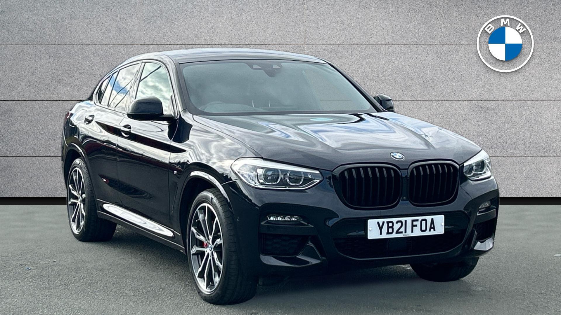 Main listing image - BMW X4