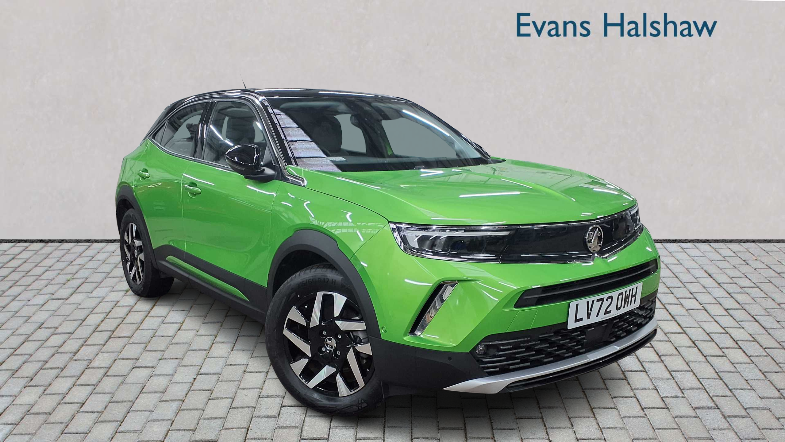 Main listing image - Vauxhall Mokka e