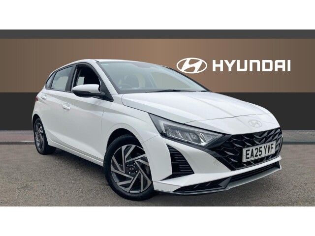 Main listing image - Hyundai i20