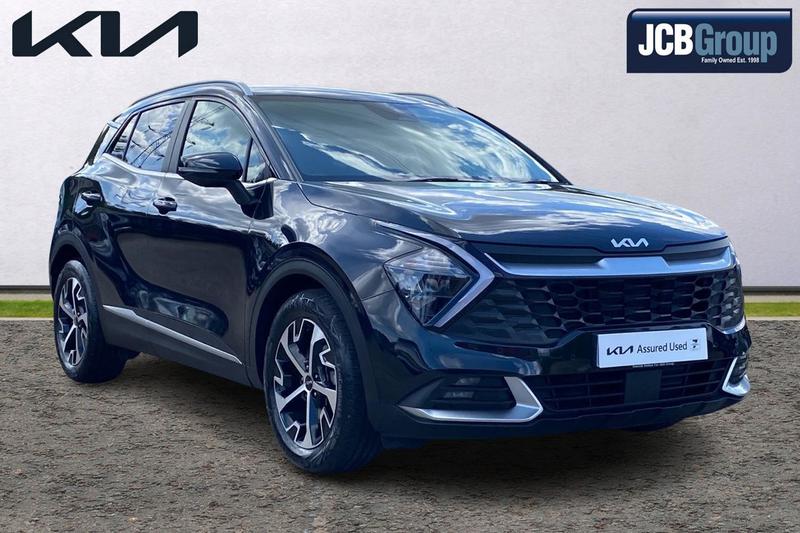 Main listing image - Kia Sportage
